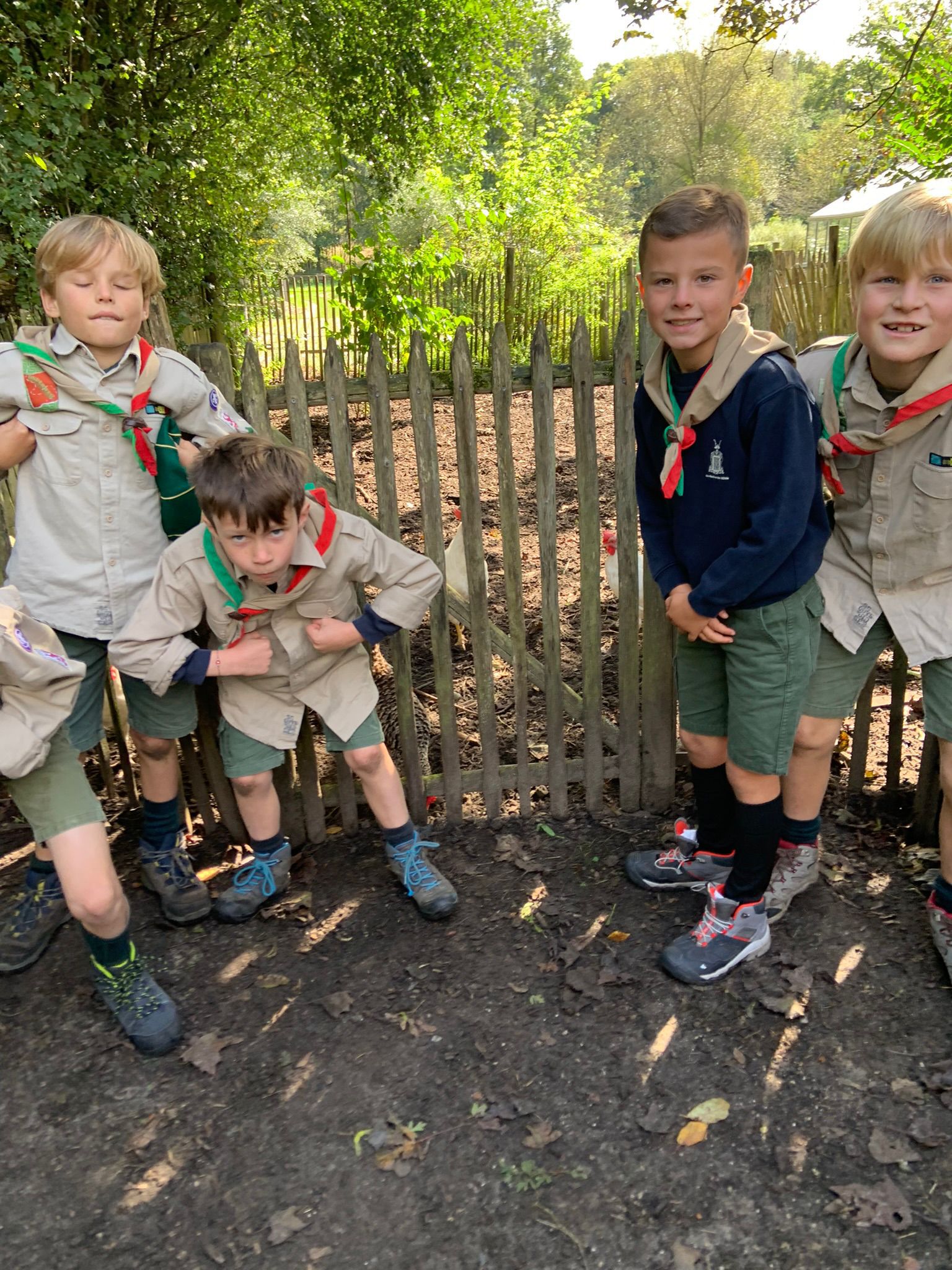 Sint-Martinus den XIIde - Opening 2024